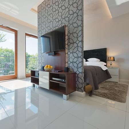 Jak W Domu Appartement Krakau Kamer foto