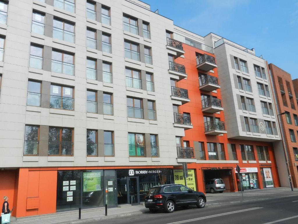 Jak W Domu Appartement Krakau Buitenkant foto