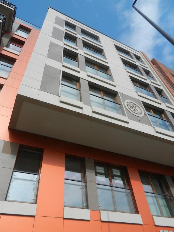 Jak W Domu Appartement Krakau Buitenkant foto