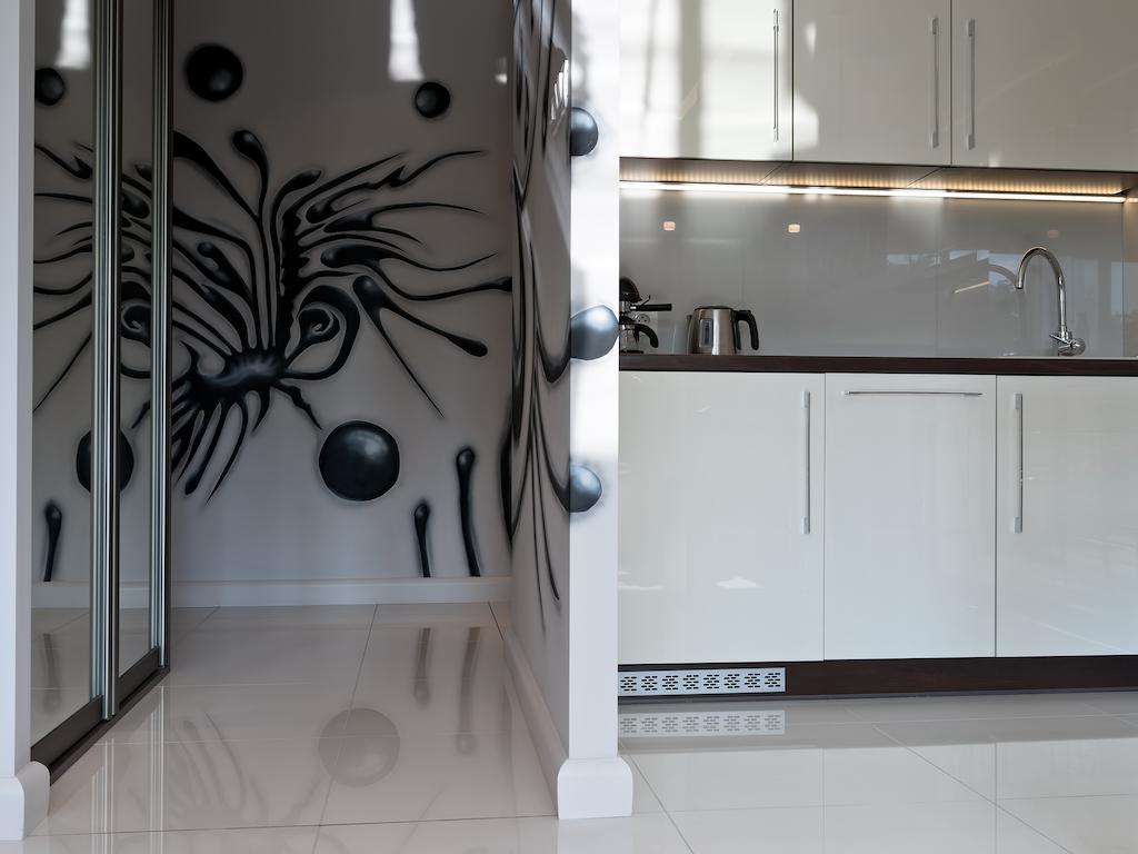 Jak W Domu Appartement Krakau Kamer foto
