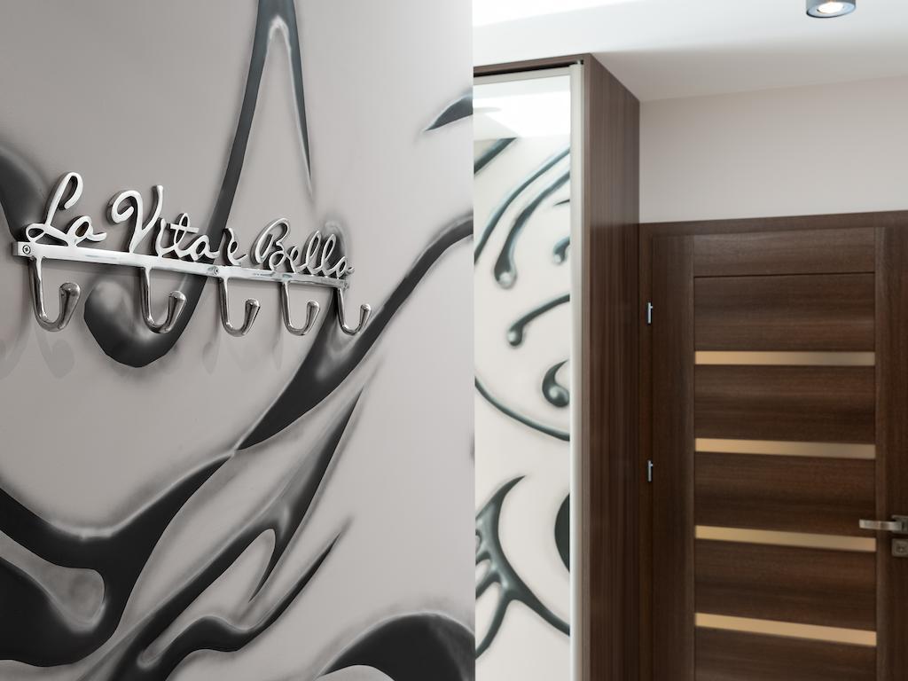Jak W Domu Appartement Krakau Kamer foto