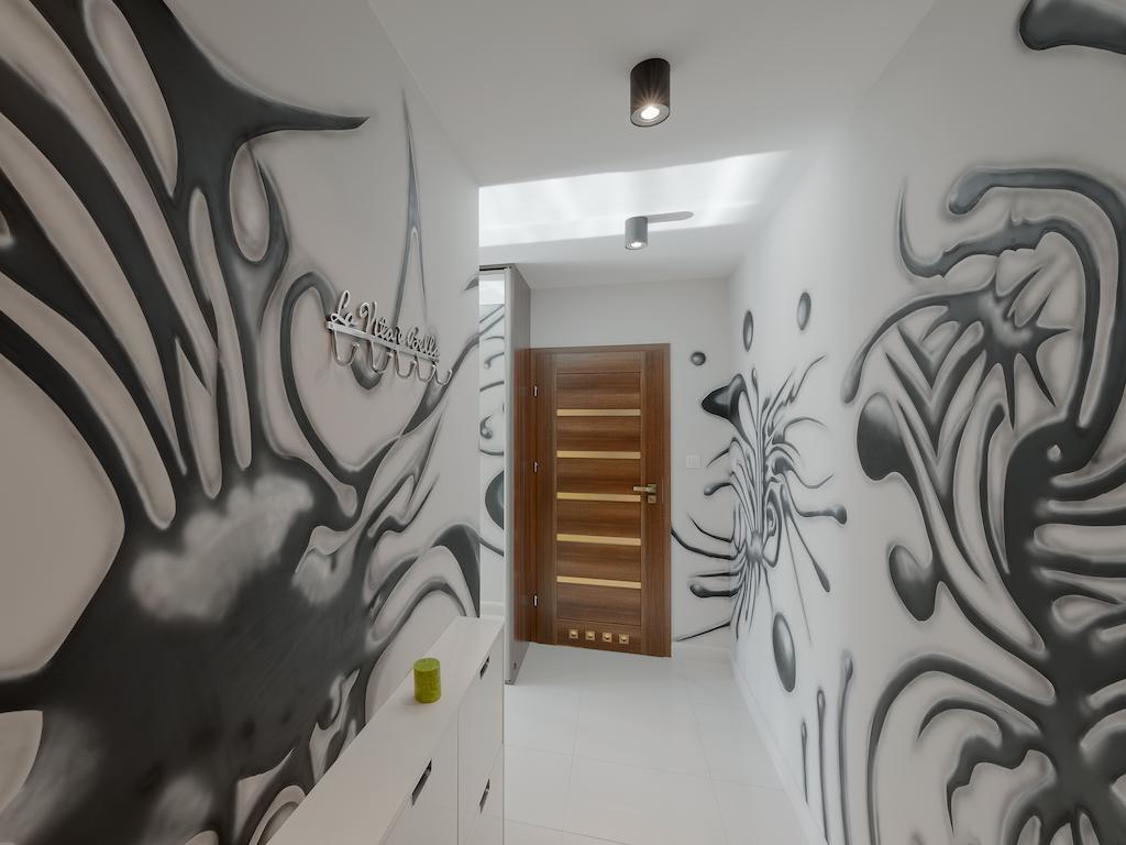 Jak W Domu Appartement Krakau Kamer foto