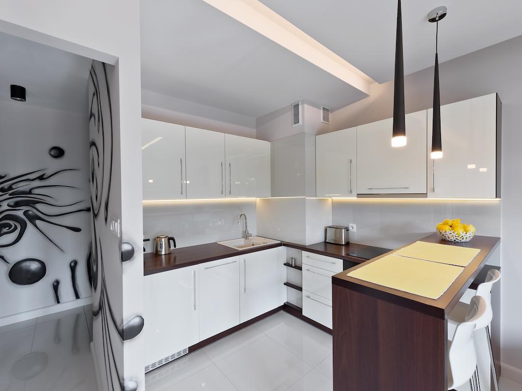 Jak W Domu Appartement Krakau Kamer foto
