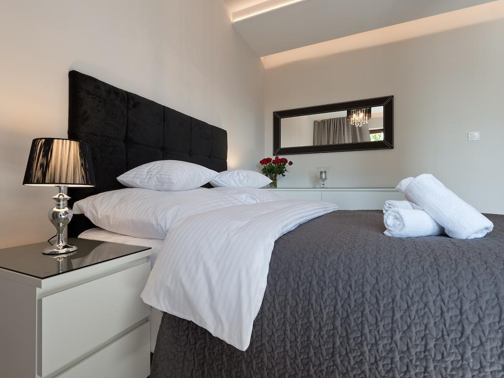 Jak W Domu Appartement Krakau Kamer foto