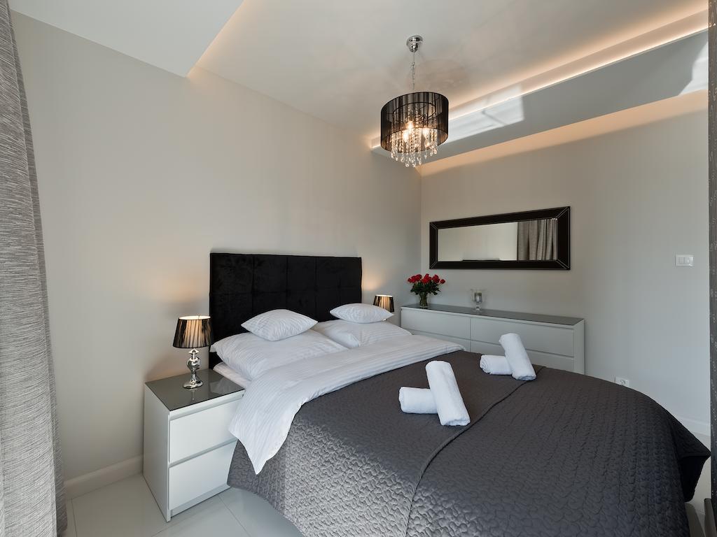 Jak W Domu Appartement Krakau Kamer foto