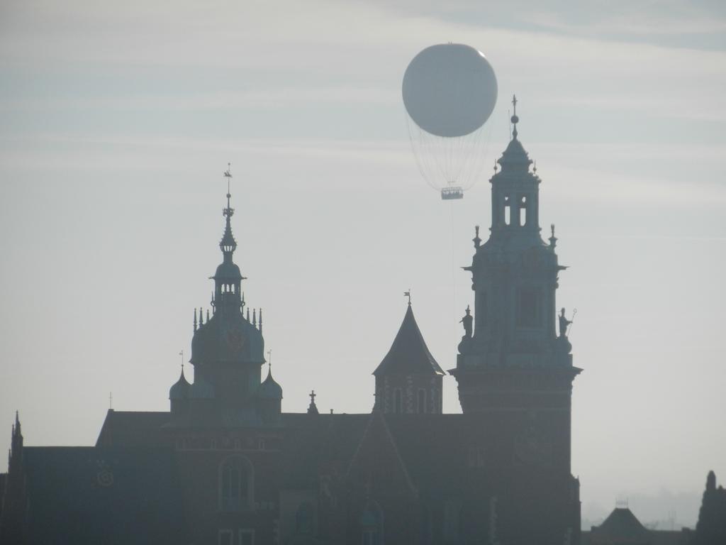 Jak W Domu Appartement Krakau Buitenkant foto